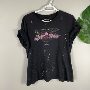 NASCAR graphic tshirt